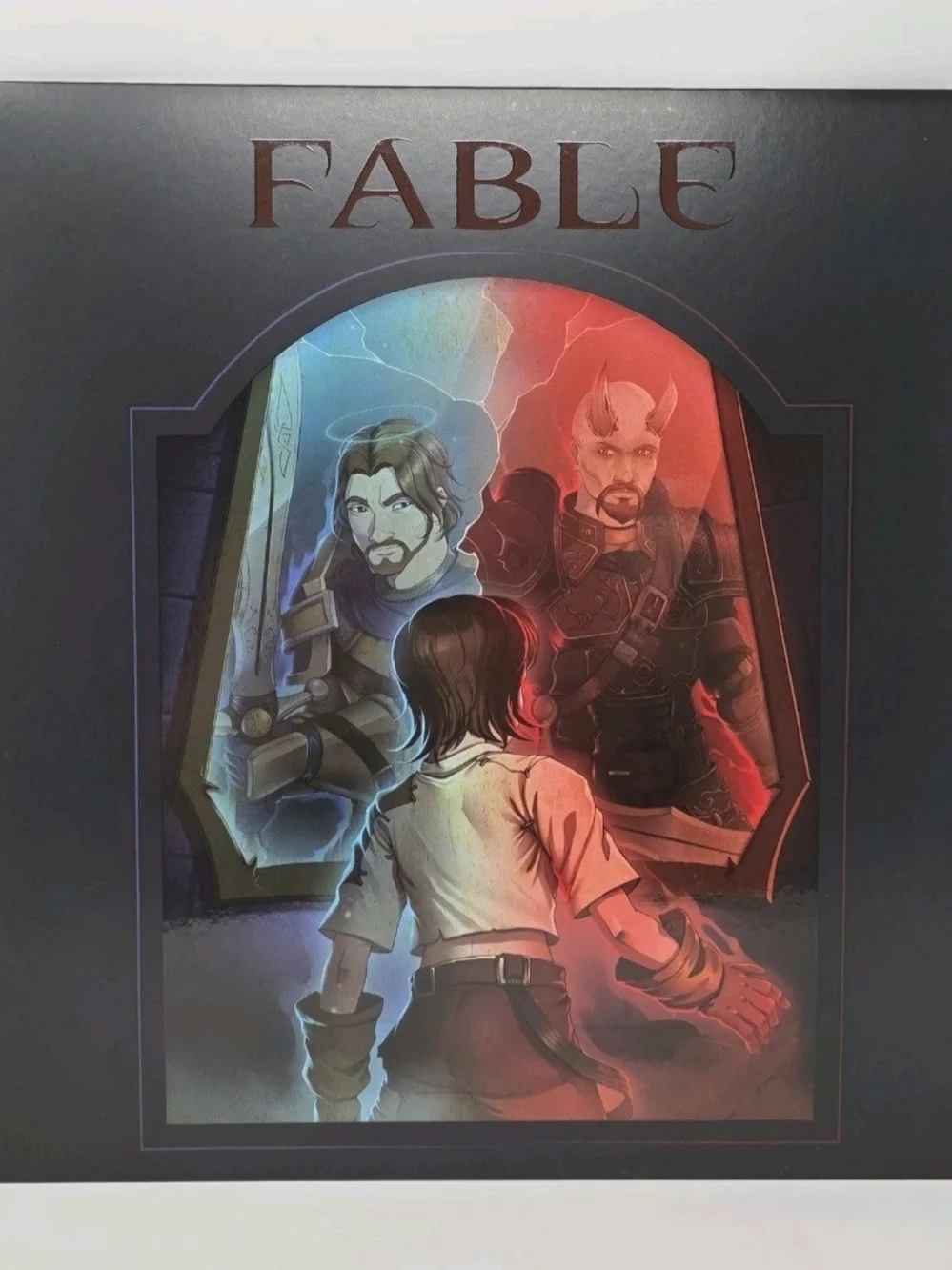 Fable 1 Microsoft Xbox Video Game Soundtrack 1LP Green Vinyl Record